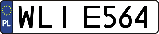 WLIE564