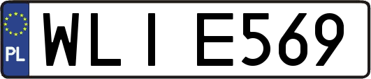 WLIE569