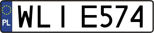 WLIE574