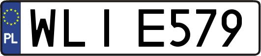 WLIE579