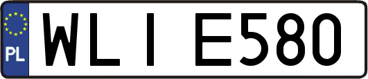 WLIE580