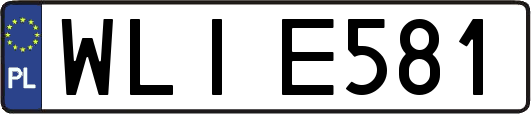 WLIE581