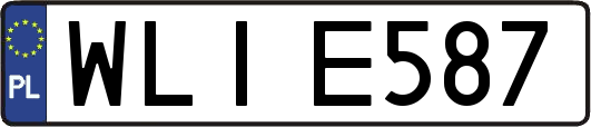 WLIE587