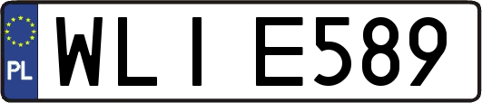 WLIE589