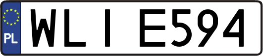 WLIE594