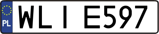 WLIE597