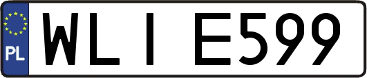 WLIE599