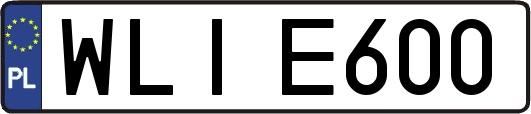 WLIE600