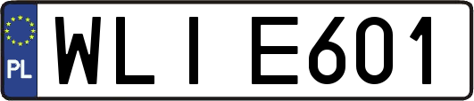 WLIE601