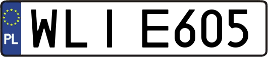 WLIE605