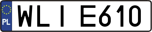 WLIE610