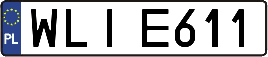 WLIE611