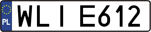 WLIE612