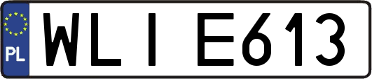 WLIE613