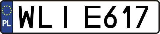 WLIE617