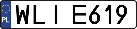 WLIE619