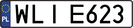 WLIE623
