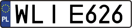 WLIE626