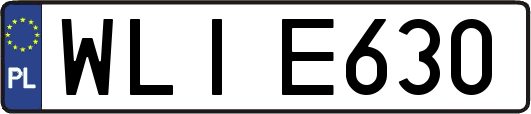 WLIE630