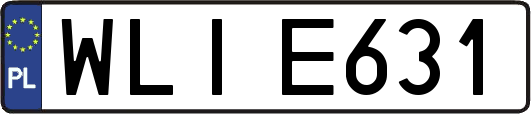 WLIE631