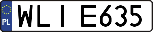 WLIE635