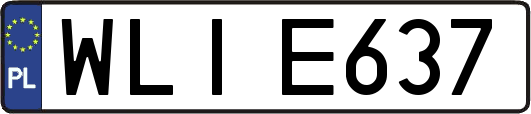 WLIE637