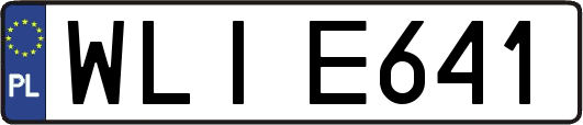 WLIE641