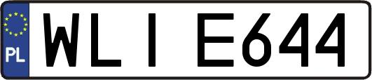 WLIE644