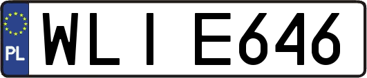 WLIE646