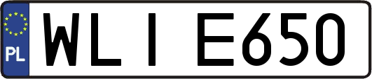 WLIE650
