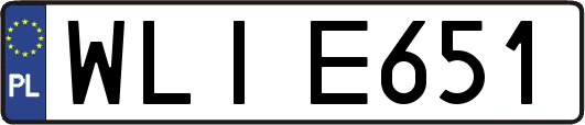 WLIE651