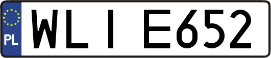 WLIE652