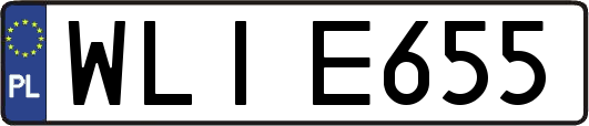 WLIE655