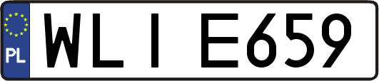 WLIE659