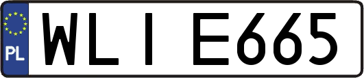 WLIE665