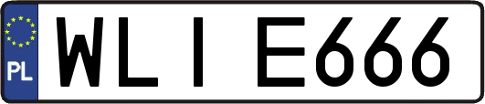 WLIE666