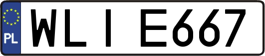 WLIE667