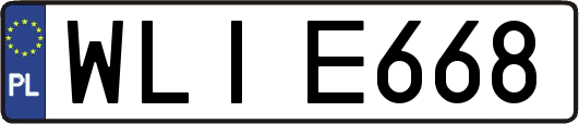 WLIE668