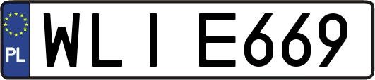 WLIE669