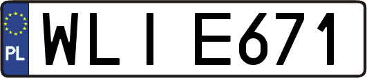 WLIE671