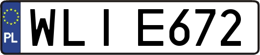 WLIE672