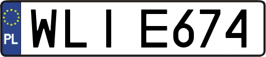 WLIE674