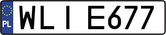 WLIE677