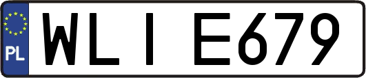 WLIE679