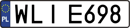 WLIE698