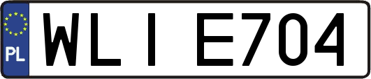 WLIE704
