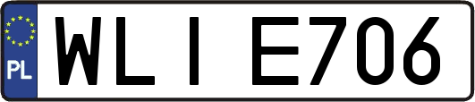 WLIE706