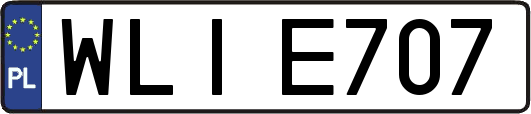 WLIE707
