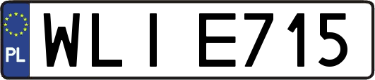 WLIE715