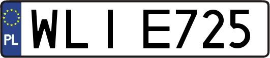 WLIE725
